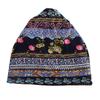 [Xiang Ru] Knit Hat Neck Warmer Headband Nightcap Knit Cap Care Hat Chemotherapy Treatment Turban Cap Summer Air Conditioning Protection Bandana Scarf