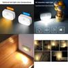 Human Body Sensor Night Light With Infrared Pir Motion Detection For Bedroom Closet Kitchen Hallway