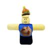 007n7 Forsaken Plush Toy Doll Kids Gift 26cm