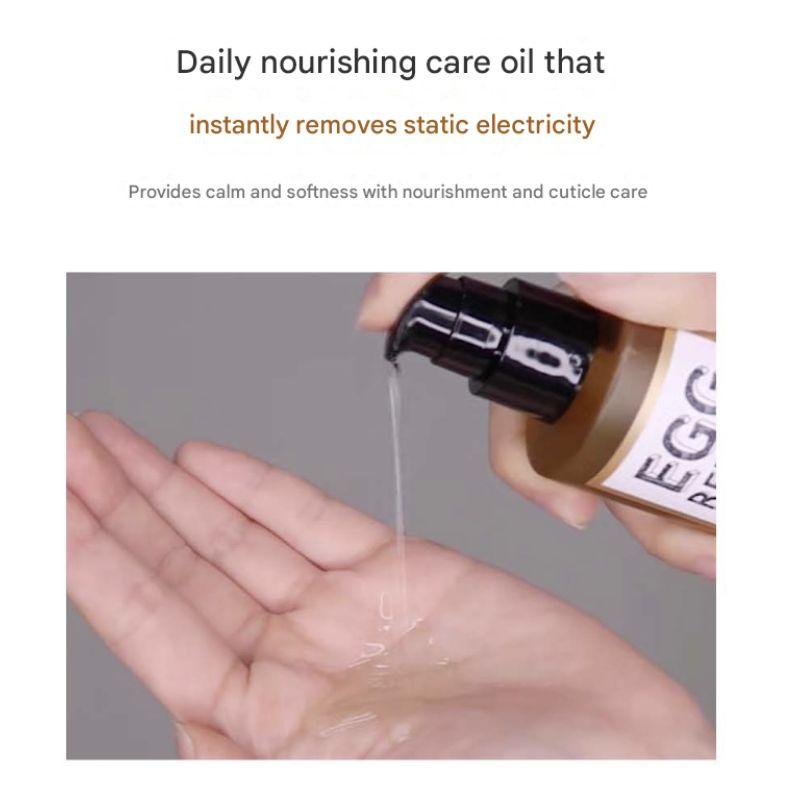 Too Cool For School Egg Remedy Hair Oil – 100ml