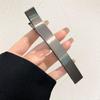 Cool Clip per Capelli Lunghi Grandi in Metallo per Donne, Pinze a Coccodrillo a Becco d'Anatra Divertenti per Frange, Fermagli per Acconciature Accessori per Capelli