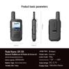 GETIEN GM-138 Mini Network Walkie-Talkie (CN Version)