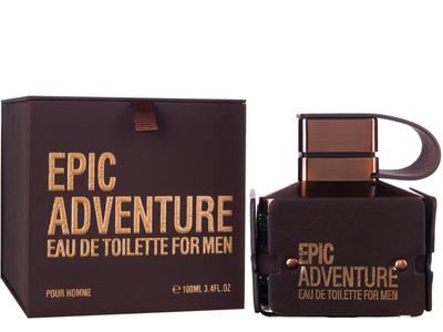 Epic Adventure Emperor Toilet Water