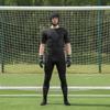 Padded Goalkeeper Shirt Dense with Padding Stretch