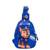 Printed Crossbody Shoulder Chest Bag Child Outdoor Cartoon Gifts