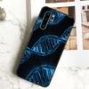 Science DNA Biology For Huawei Nova 7i 8i 11i 12i 12s Y73 Y70 Y90 Y60 Y72 Y61 Y91 9 10 SE P40 Lite P30 Pro Case