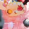 Mobostar Twelve Constellations Morning Dew Series Vinyl Dolls Blind Box Caixa Caja Kawaii Dolls Girls Boys Gift Anime Figure Toy
