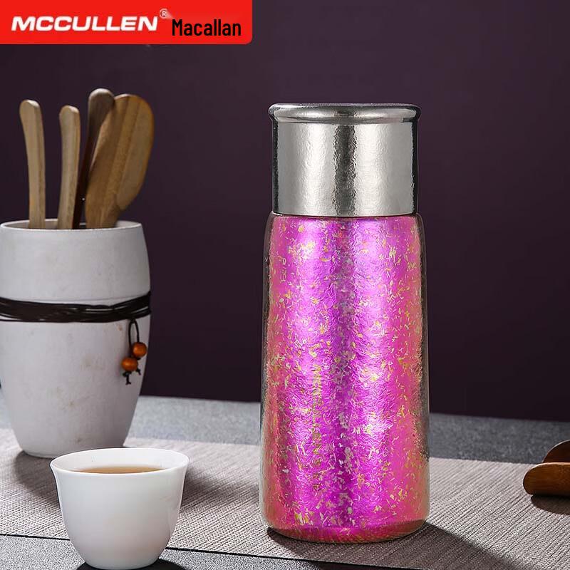 MCCULLEN Титановая термокружка для чая