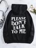 European & American Hoodies: 2025 Plain Color & Lettered Sweatshirts
