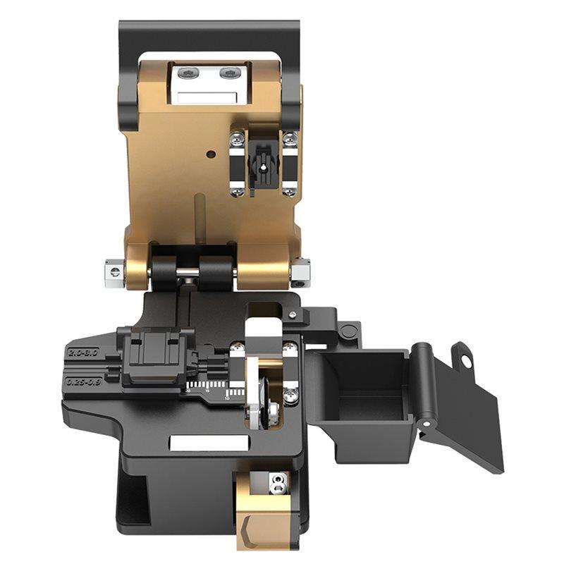 A96I-FC-30 Fiber Optic Cleaver Fiber Optic Cleaver With Scrap Collector Fiber Optic Cleaver