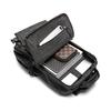 Rucksack Freizeittasche Herren Business Computer Hand Frachtbrief Schulter Abdeckung Außen Anti-Diebstahl Reiserucksack