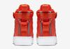 Men's Sneakers Nike SF Air Force 1 Mid Team Orange Team Orange/Team Orange