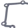 Car Cylinder Gasket For HYUNDAI ACCENT III MC 1.6 GLS G4ED 2005-2010 RIO OEM 2244126801 Engine Valve Cover Oil Seal Head Full