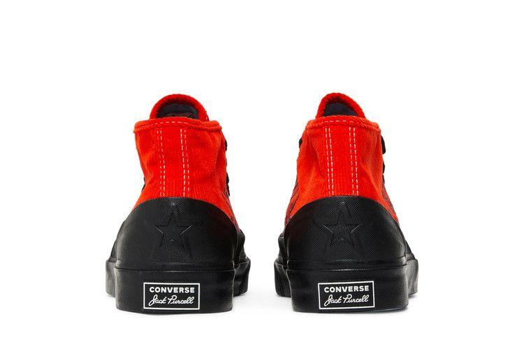 Converse Jack Purcell Chukka Mid ASAP Nast Red Men's Sneakers