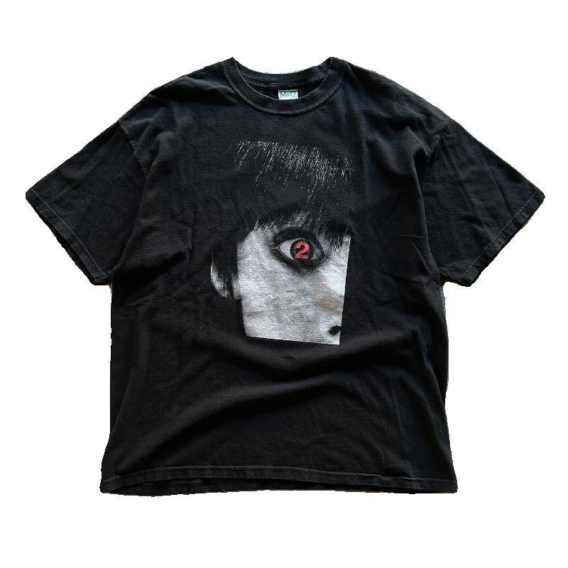 

Eyes Graphic Men s and Women s T-shirts Short Sleeves Luxury Outdoor Sports Brand Winter Innerwear Vintage Kpop Drak Style S