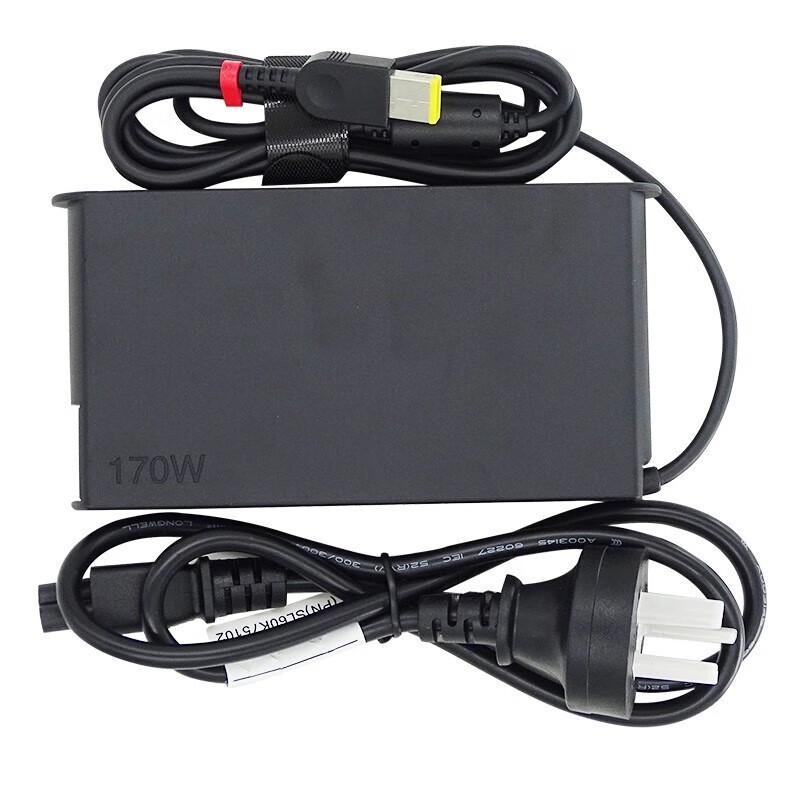 Lenovo 170W Square Port Power Adapter for Legion Laptops