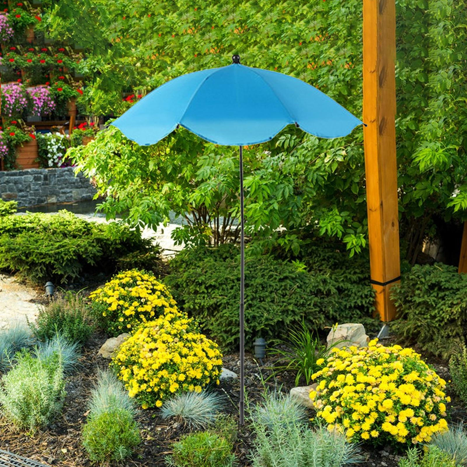 

Plant Shade Umbrella Cloth, Parasol ,Garden Cover for Garden Beds синий