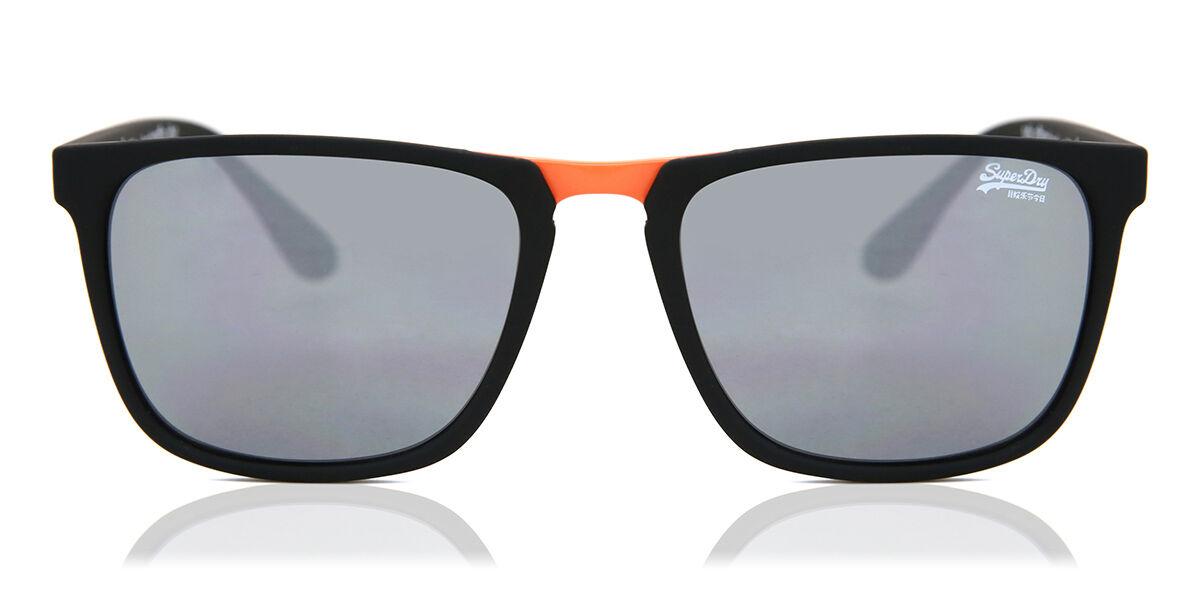 

Superdry Sds Aftershock 199 Unisex Sunglasses Black/54