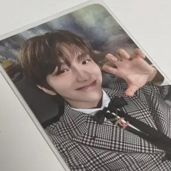 

Boynextdoor Unhak Photocard Broadcast Poca Boynextdoor
