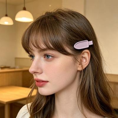 Haarnadel Stabil Spurlos Pony- und Seitenhaarspangen Süßer Stil Langlebige Haaraccessoires für Mädchen