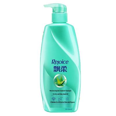 Rejoice Smooth & Moisturizing Anti-Dandruff Shampoo