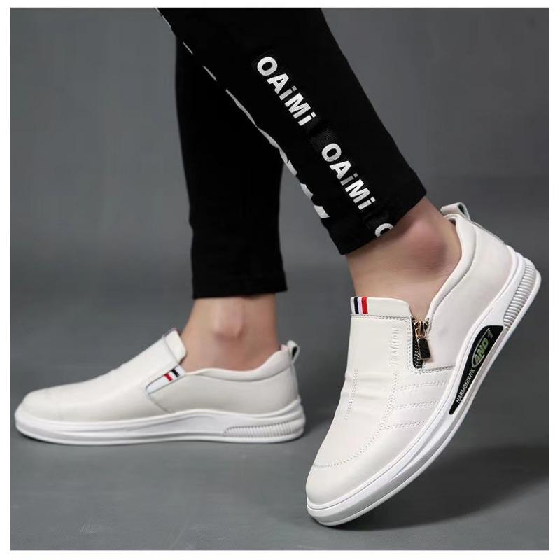 Pantofi de piele pentru bărbați, pantofi ocazional, îmbrăcăminte formală de afaceri, pantofi de mărime mare pentru bărbați de vârstă mijlocie, pantofi casual pentru bărbați