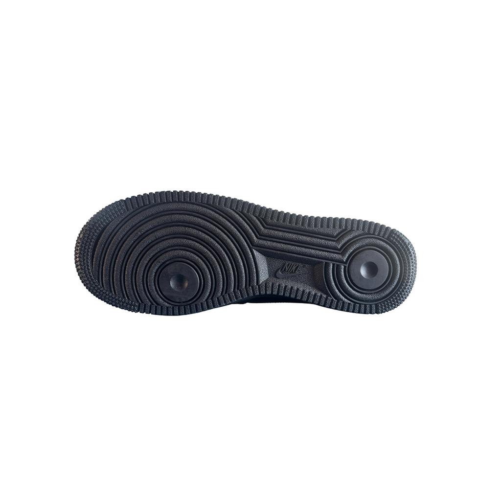 Nike Air Force 1 BLACKPINK Black Sweet Abrasion Resistant Low top Skateboard Shoes Unisex Black Pink CW2288-001(Team1274-BLACKPINK)