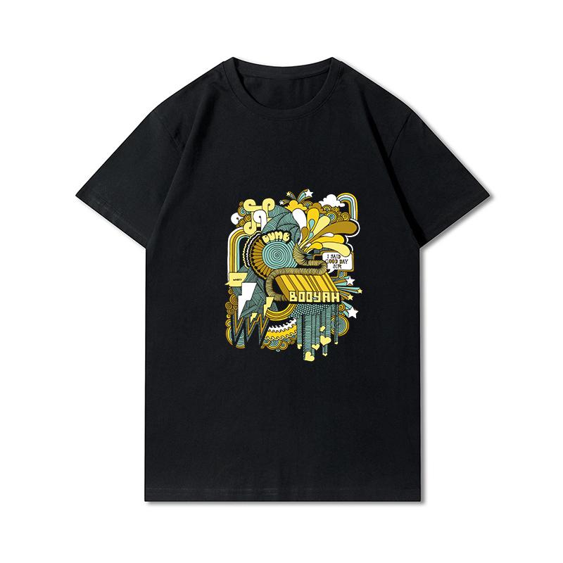 Забавные мужские и женские футболки — фото 20