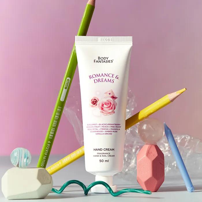 Romance and Dreams Hand Cream 50ml