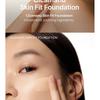 Parnell - Cicamanu Skin Fit Foundation - 3 Colors