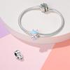 Original Charms Kupfer Tier Katze Perlen Passend für Armband Damen Schmuckherstellung DIY Geschenk