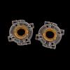 1 Piece For Jlf Tp 8 Yt Command Coin Arcade Joystick Board Games Kit Diy Copy Gt8 Restrictor Octagonal Square Round Gate