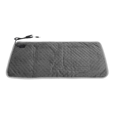 Almohadilla Calefactora para Mascotas Suave Cómoda Multifuncional USB Portátil Eléctrica Almohadilla Calefactora para Perros Alfombrilla para Hogar Camping