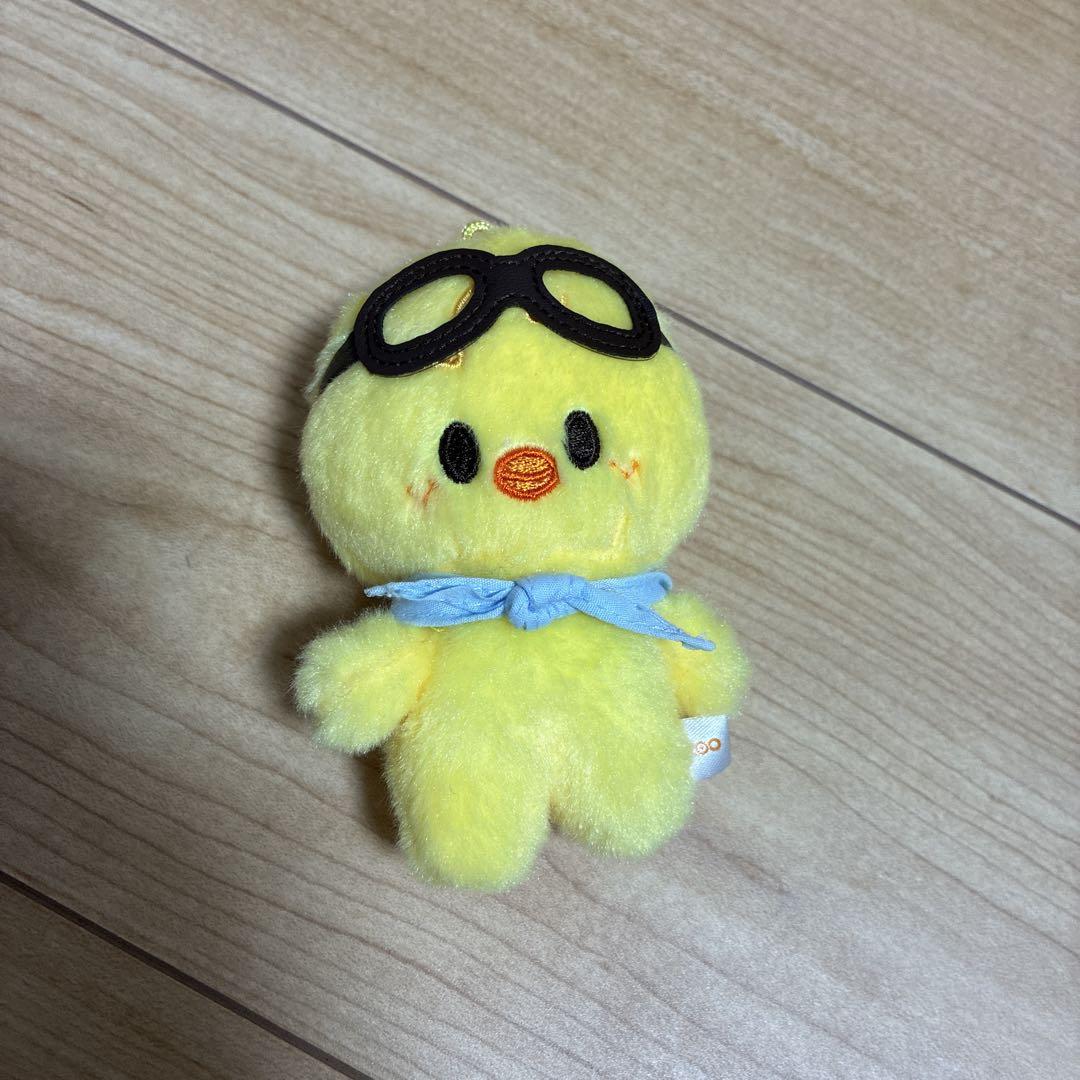 

[USED] straykids pilot stuffed toy BbokAri Pogari Felix
