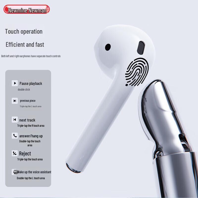 Newman H36 True Wireless Bluetooth Earbuds