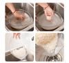 Multifunctional Transparent Drain Basket: Versatile Veggie & Rice Washing Basin with Sieve