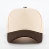 Frisch Latest Brandneu Frühling/Sommer Fünfteilig Patchwork Farbe Baseballkappe Trendig Modischer Stil Outdoor Sonnenhut Bowlerhut