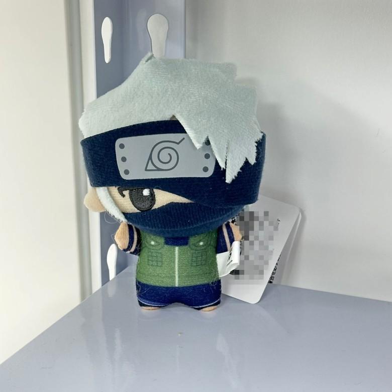 Uchiha Sasuke Uzumaki Naruto Soft Plush Doll With Cute Design For Gift Giving
