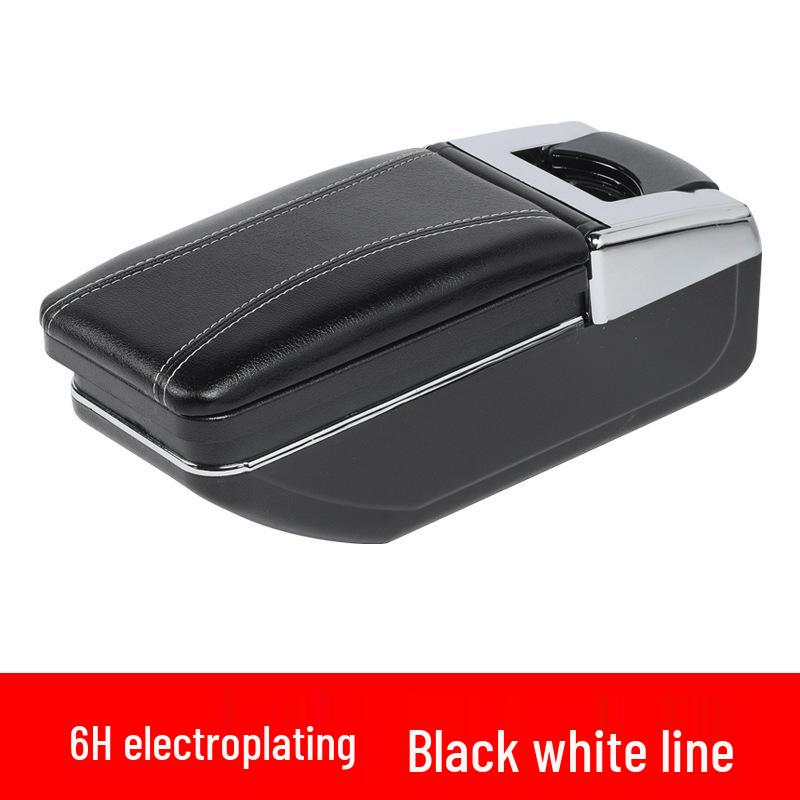 2014 C3 Car Armrest Box Interior Accessories