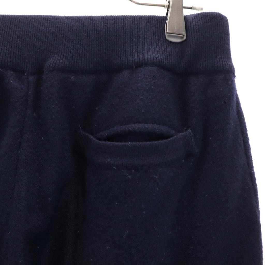 JIL SANDER made in Italy Knit pants Navy Women Used