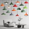 Nordic Industrial Style Pendant Light