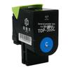 Yinjiajiu CTL-355C Compatible Cyan Toner Cartridge