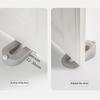 1Pc Top Safety Silicone Door Stopper Anti Collision Household Windproof Fixed Door Carmen Suction