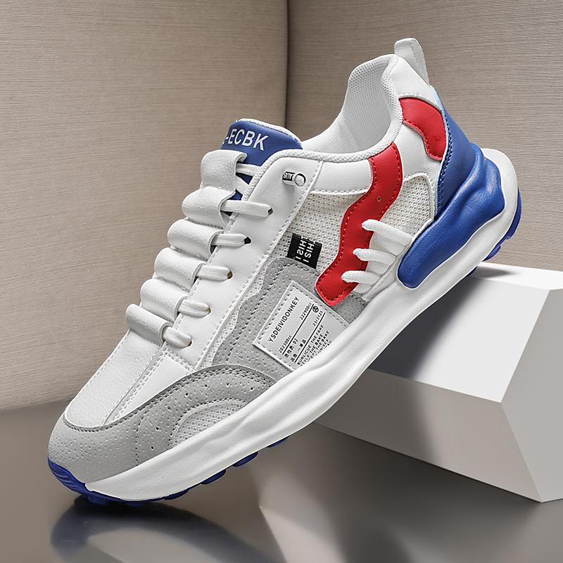 Men Shoes Sneakers Man Casual Men's Shoes Tenis Luxury Shoes Trainer Race Breathable Shoes Fashion Running Shoes for Women