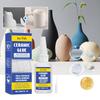 Ceramic Repair Adhesive Household Porcelain Fast Repair Ceramic Cracks Broken Multifunctional Repair Adhesive