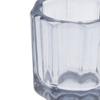 1 pz ciotola per miscelazione in vetro dentale tazza per miscelazione ottagonale per polvere dentale manicure contenitore per miscelazione liquidi strumenti per tazza per miscelazione