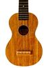 Soprano Ukulele Hawaiian Koa Recommended for [Famous] FS-5 (domestic Wood, First-time Users)