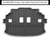 Custom TPE Floor Mats for 2022-2024 Toyota Sienta MXP 10 Series