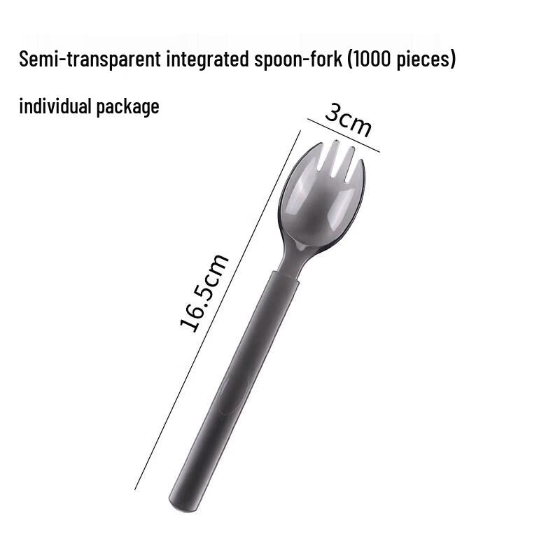 Disposable Corn Starch Cutlery
