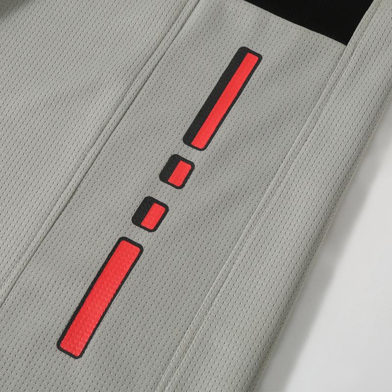 Pánské porty Plus Size 4XL-11XL Letní prodyšné krátké soupravy oversize